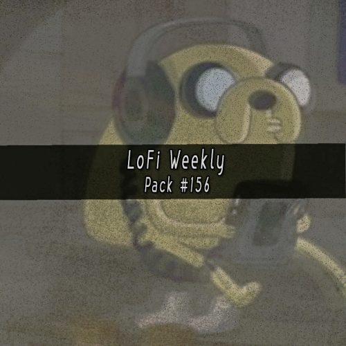 LoFi Weekly Sample Pack #156
