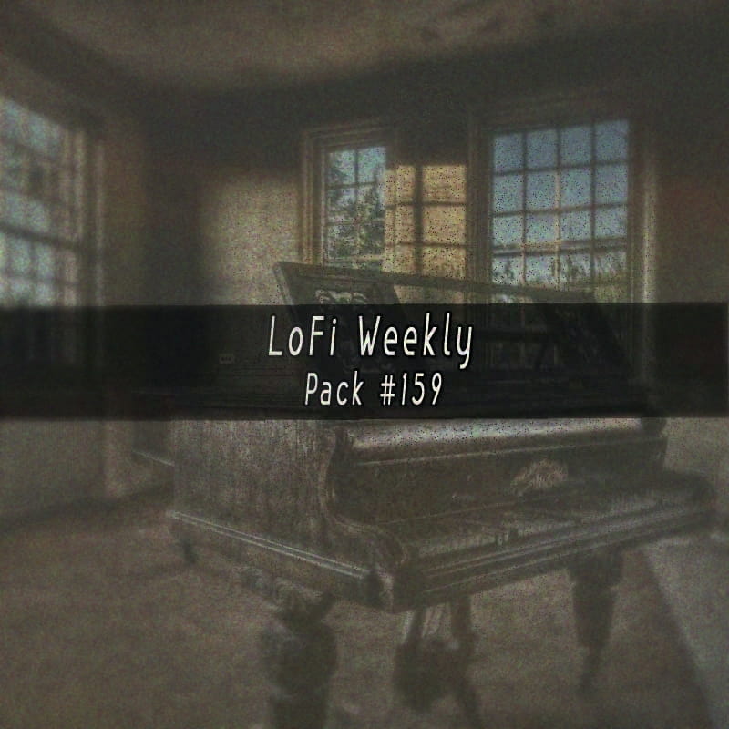 Warm LoFi Piano Samples