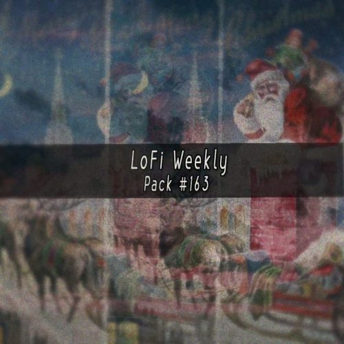 LoFi Weekly Sample Pack #163