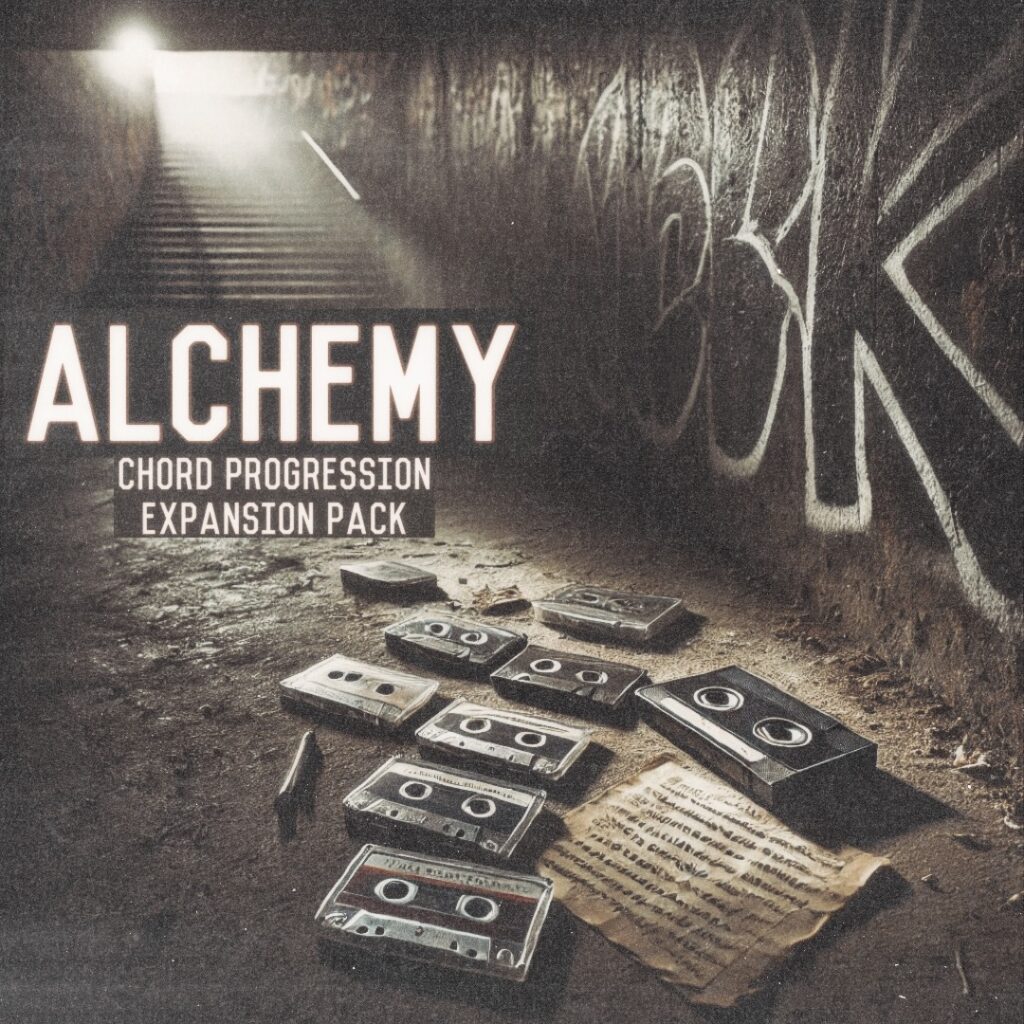 MPC Chord Progressions,Scaler 2,Scaler 2 Chords,Scaler 2 Expansions,The alchemist,Alchemist,Alchemist Samples,Chord Progressions
