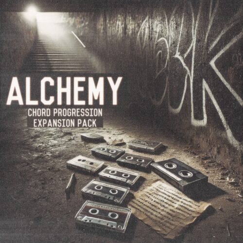 Alchemy | MPC & Scaler 2 Chord Progressions
