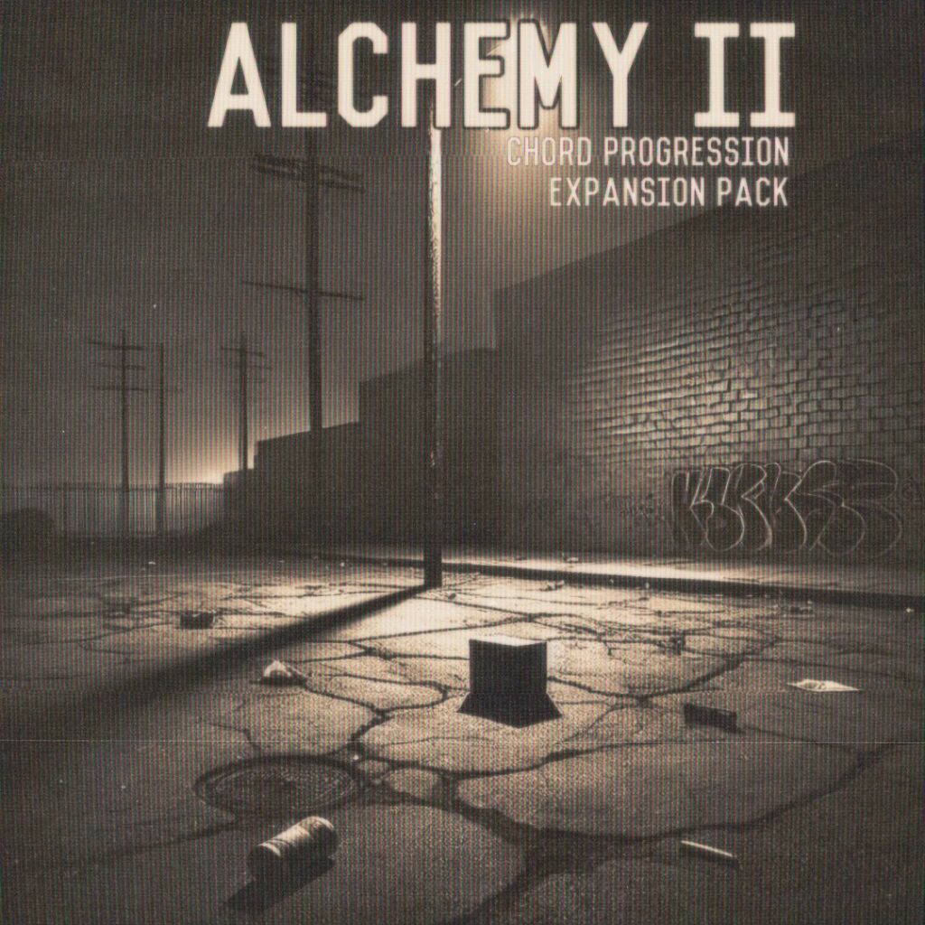 MPC Chord Progressions,Scaler 2,Scaler 2 Chords,Scaler 2 Expansions,The alchemist,Alchemist,Alchemist Samples,Chord Progressions