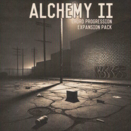 Alchemy II | MPC & Scaler 2 Chord Progressions