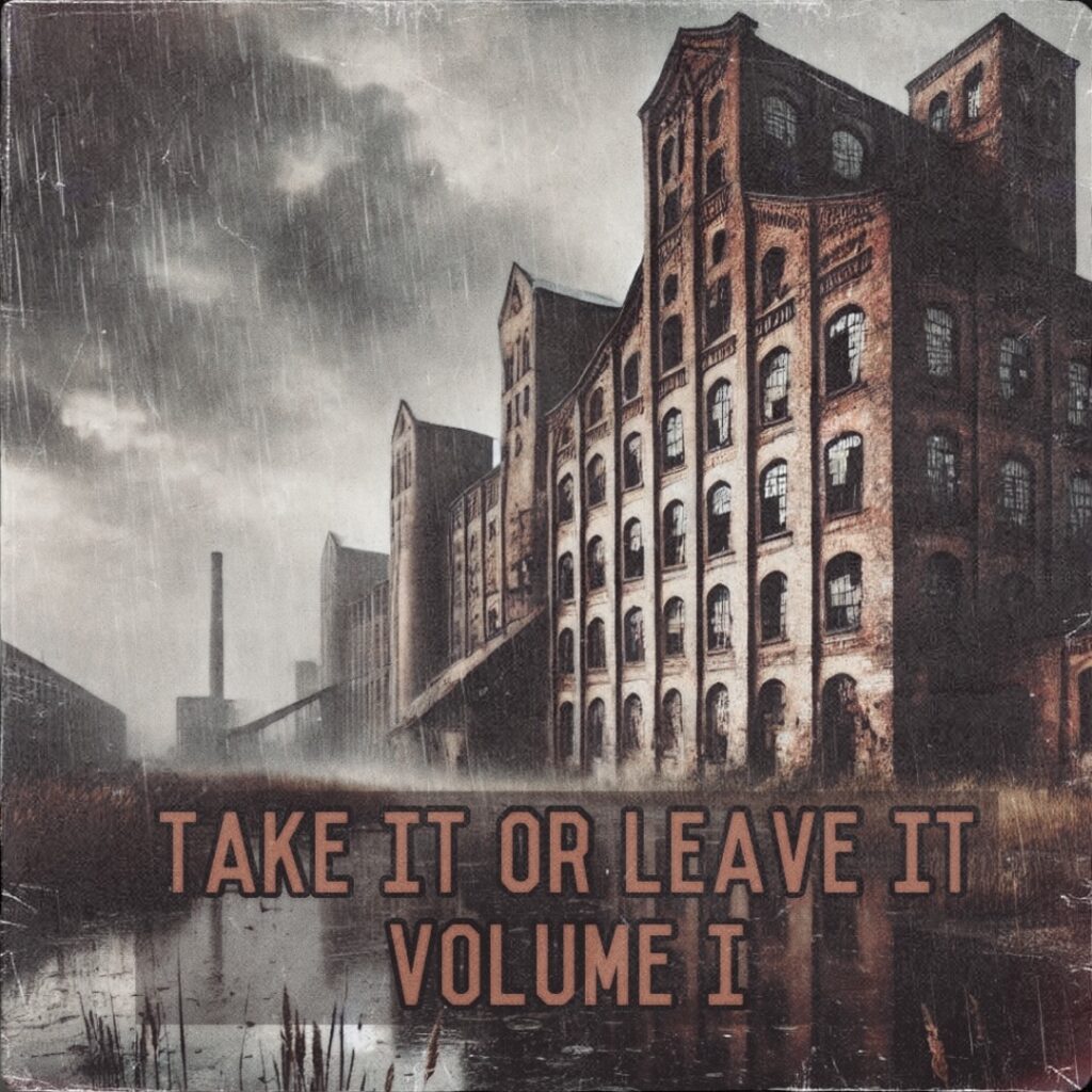 Take it Or Leave It Vol I Sample pack