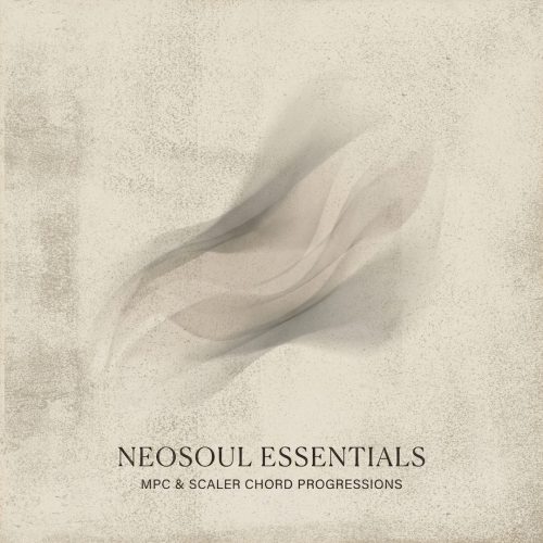 NeoSoul Essentials: Chord Progressions Cover Art
