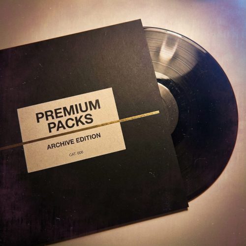 Premium Sample Packs