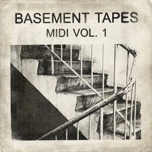 Basement Tapes MIDI Volume 1 album cover
