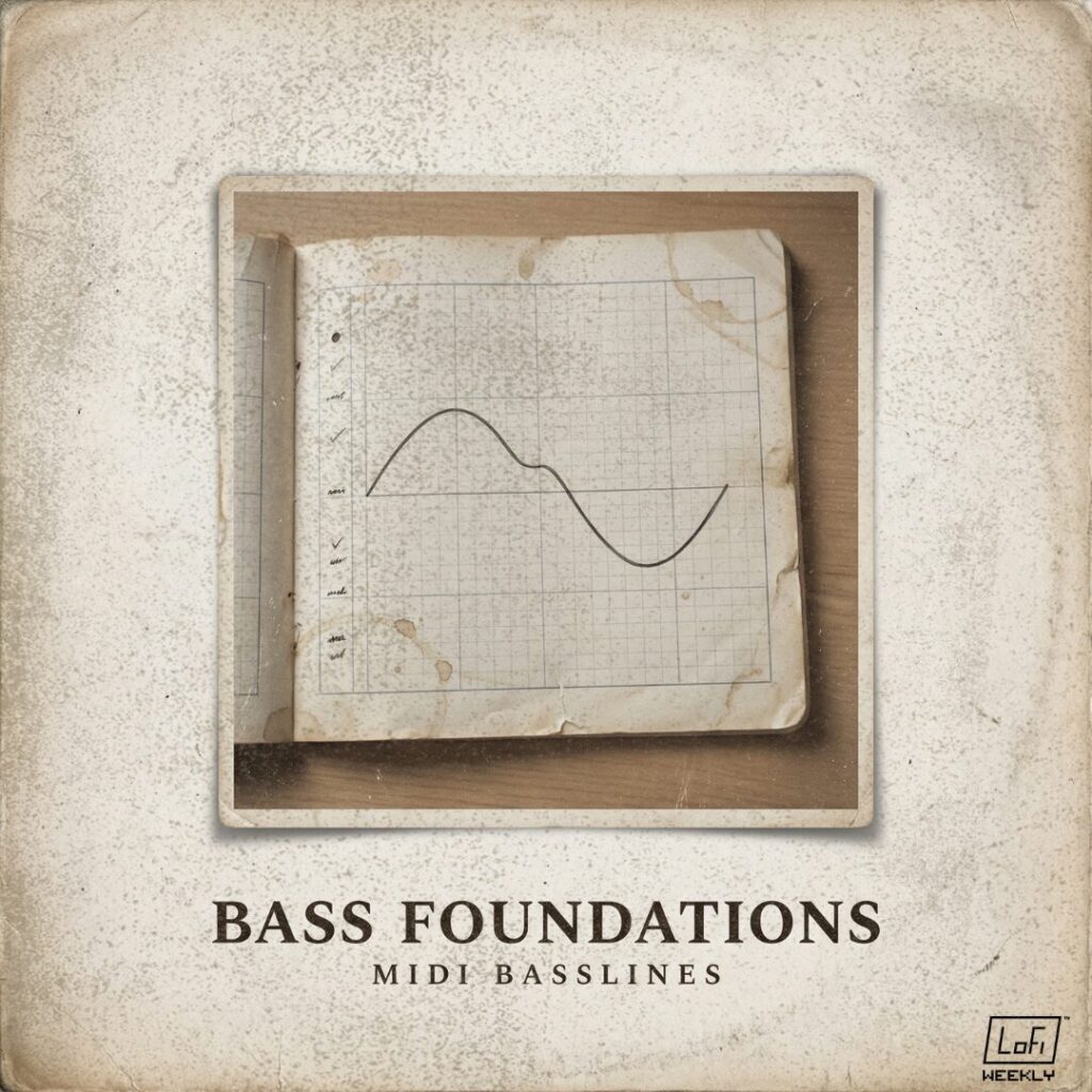 Bass Foundations MIDI - Sampler