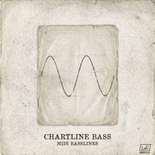 Chartline Bass MIDI Basslines cover art
