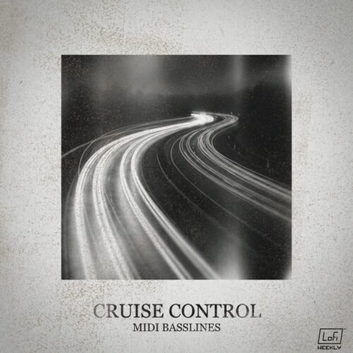 Winding highway, Cruise Control MIDI Basslines cover.